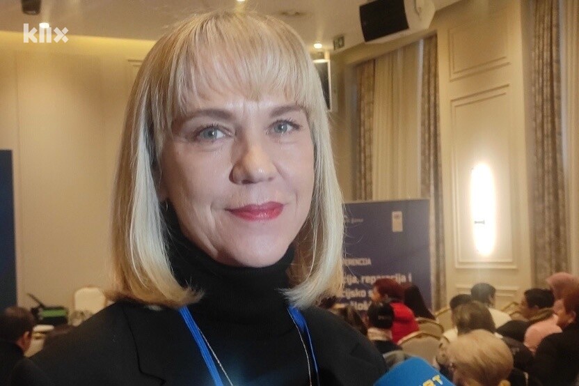 Jasna Zečević (Foto: A. K./Klix.ba)