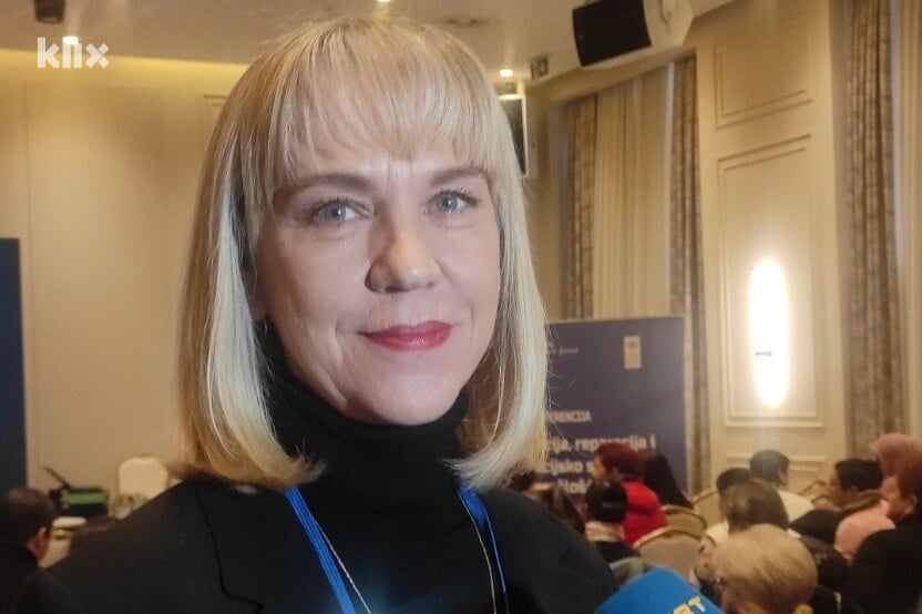 Jasna Zečević (Foto: A. K./Klix.ba)