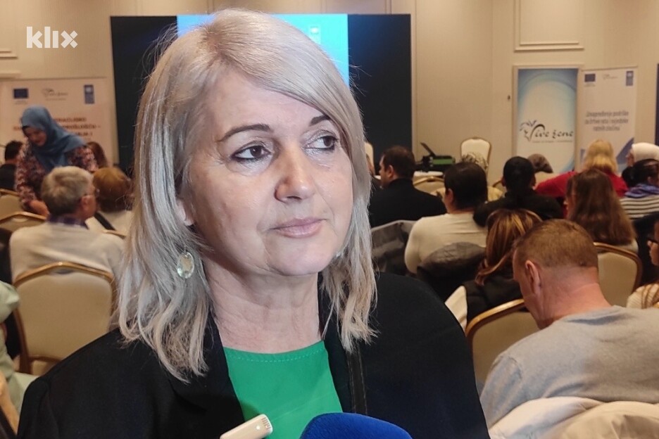 Suada Selimović (Foto: A. K./Klix.ba)