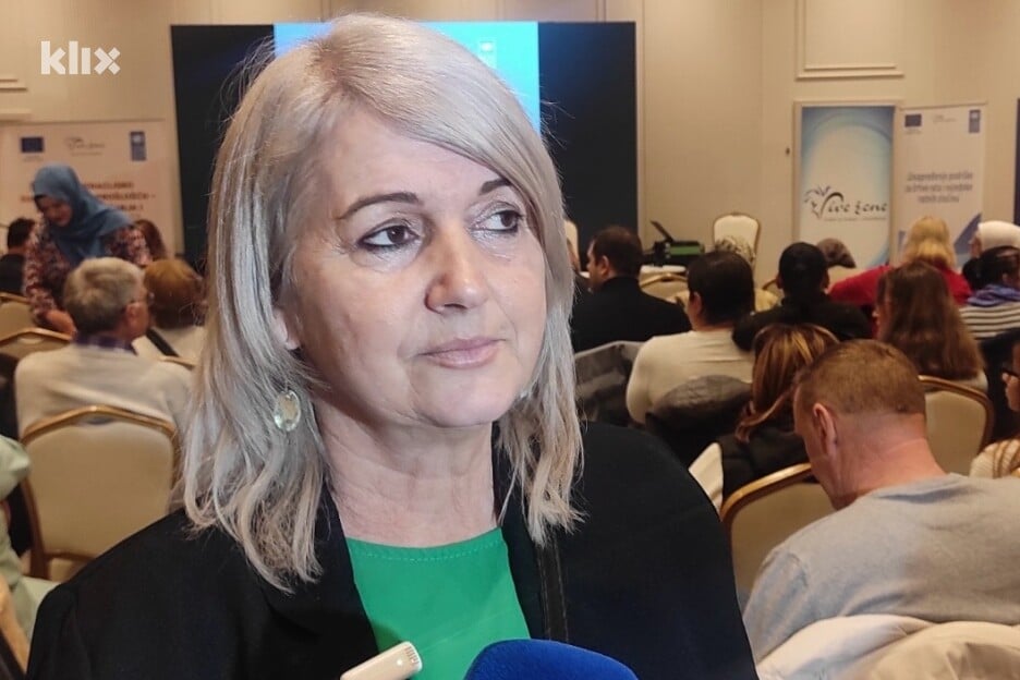Suada Selimović (Foto: A. K./Klix.ba)
