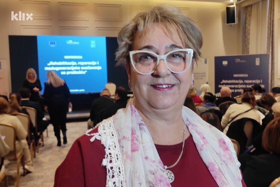 Adila Suljević (Foto: A. K./Klix.ba)