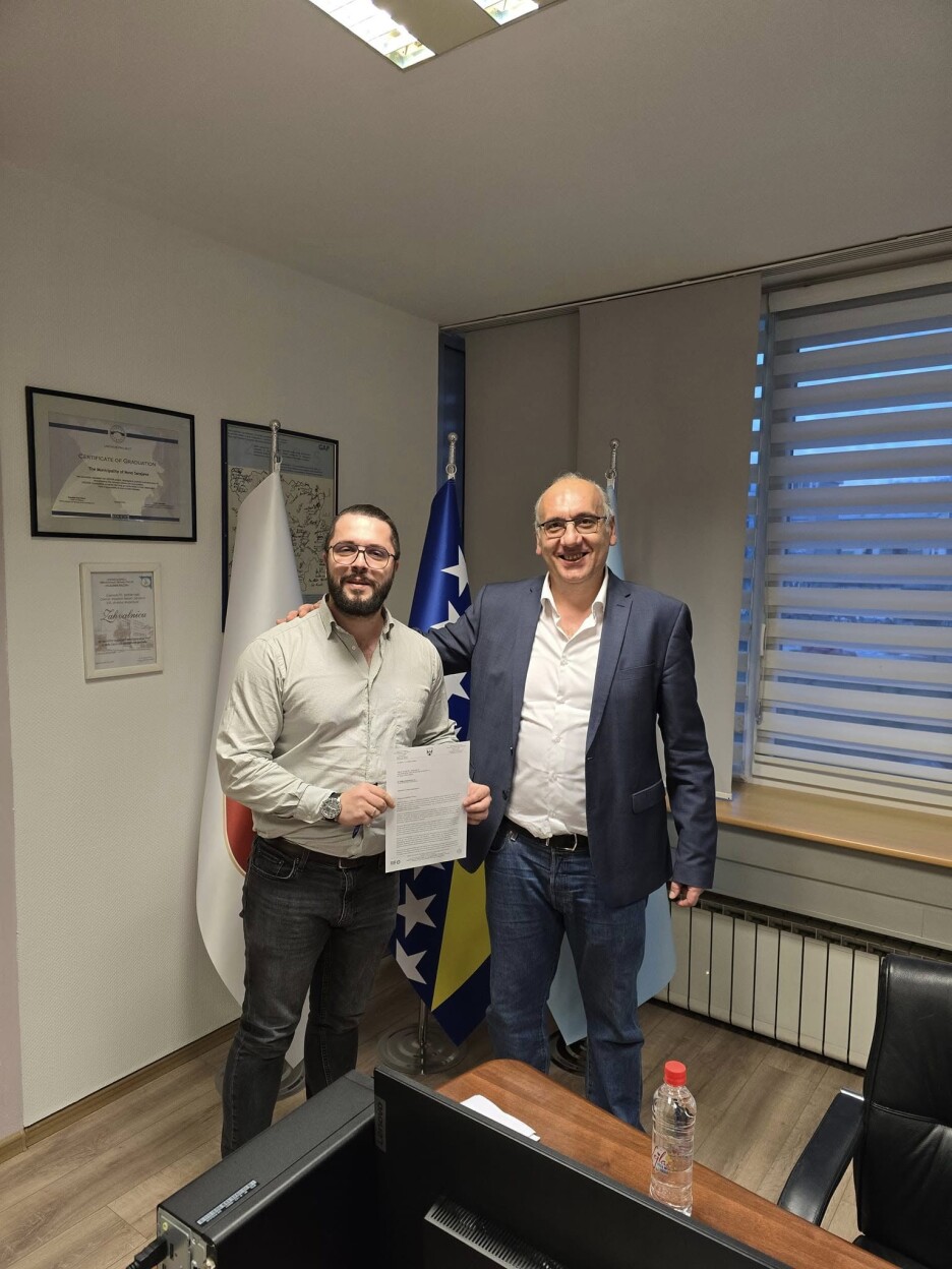 Arslan Dučić i Edison Pavlović