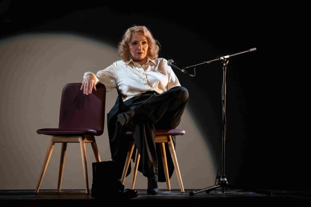Mirjana Karanović (Foto: Velija Hasanbegović)