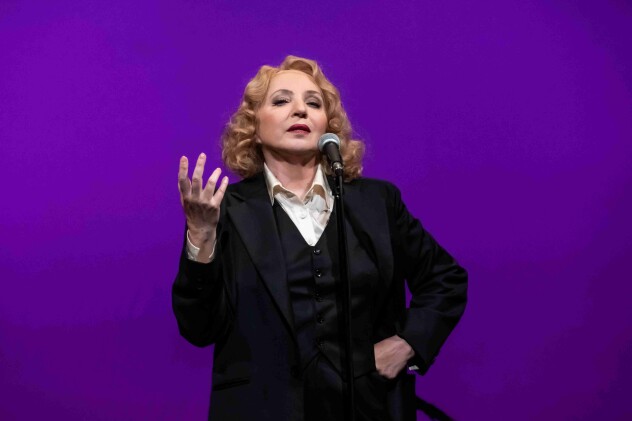 Mirjana Karanović (Foto: Velija Hasanbegović)