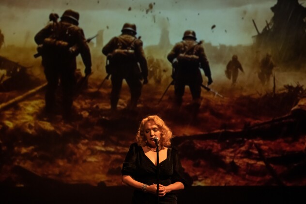 Mirjana Karanović (Foto: Velija Hasanbegović)