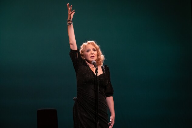 Mirjana Karanović (Foto: Velija Hasanbegović)