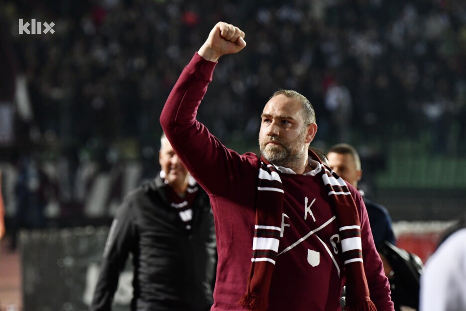 Ismir Mirvić (Foto: T. S./Klix.ba)