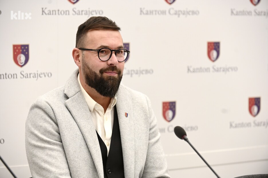 Kenan Magoda (Foto: T. S./Klix.ba)