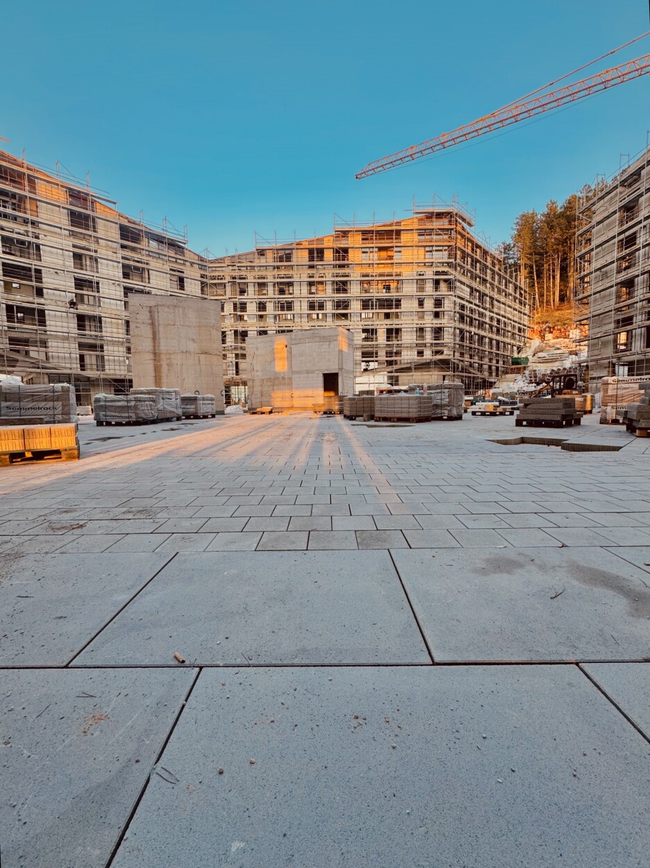 Centralni trg Roof Gardens