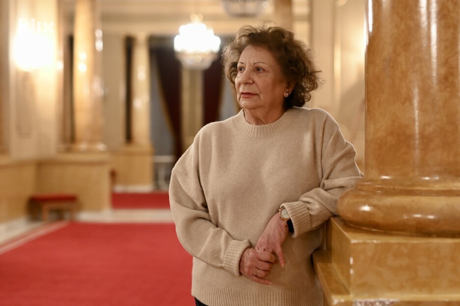 Jasna Diklić (Foto: T. S./Klix.ba)