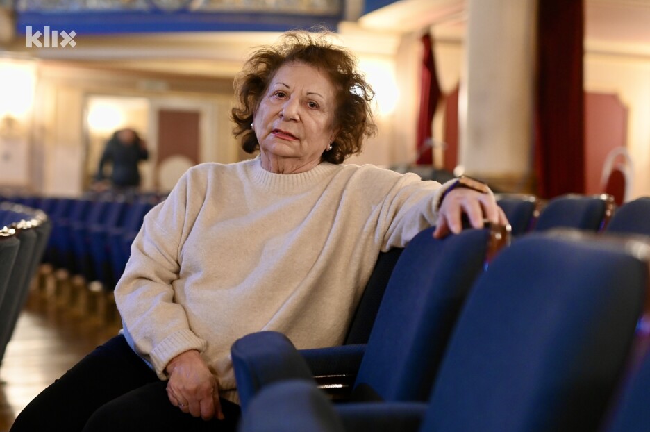 Jasna Diklić (Foto: T. S./Klix.ba)