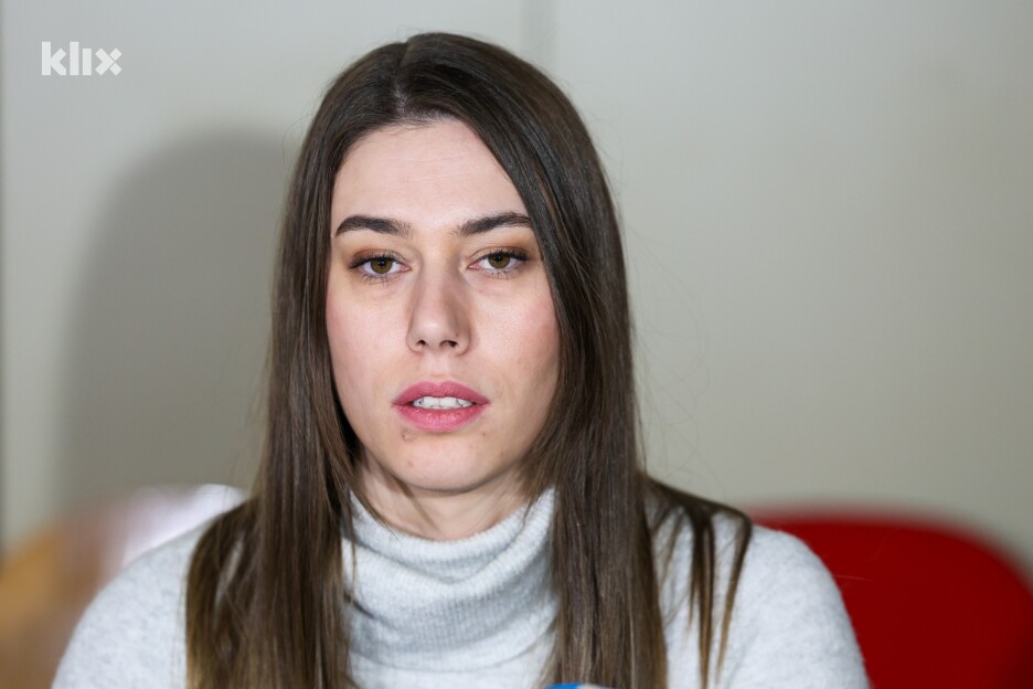 Jasmina Čerkić: Inspekcije su na terenu (Foto: I. L./Klix.ba)