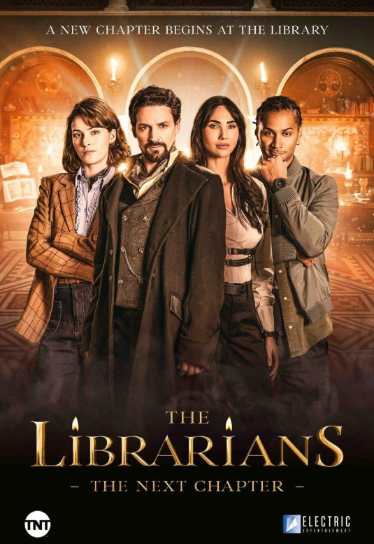 Najavni poster reboota serije