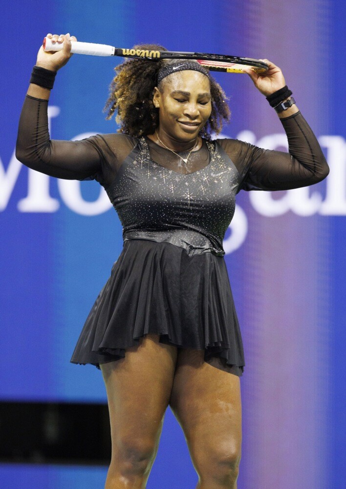 Serena Williams (Foto: EPA-EFE)