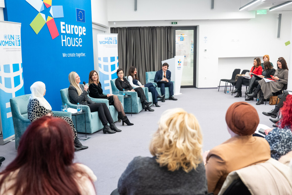 “Konferencija liderica” u Sarajevu