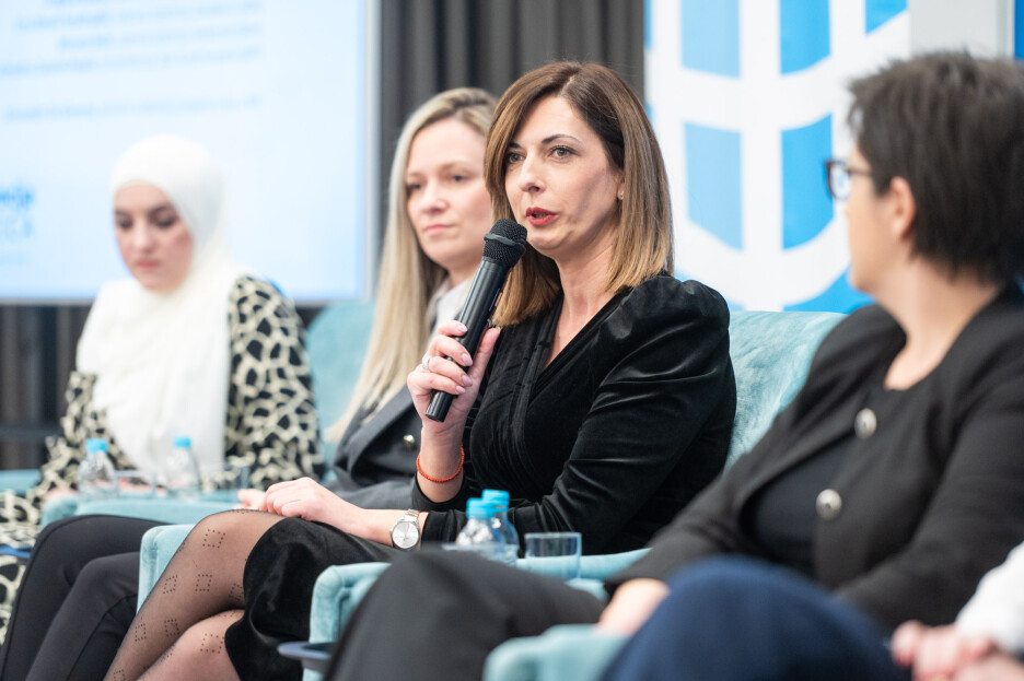 “Konferencija liderica” u Sarajevu