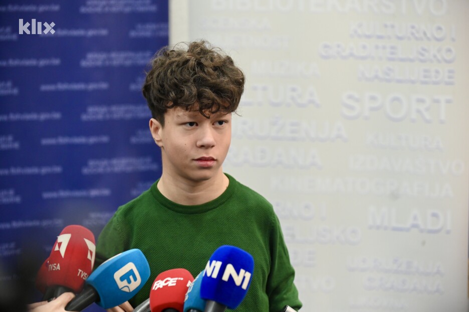 Ismail Barlov (Foto: T. S./Klix.ba)