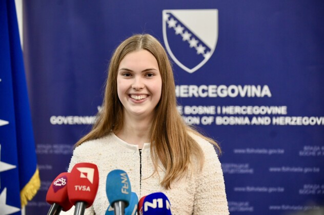 Lana Pudar (Foto: T. S./Klix.ba)