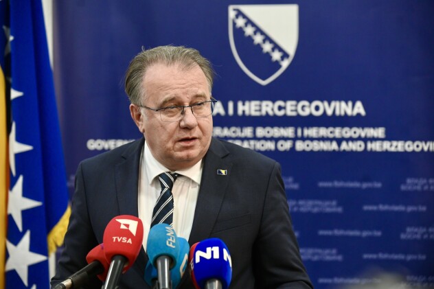 Nermin Nikšić (Foto: T. S./Klix.ba)
