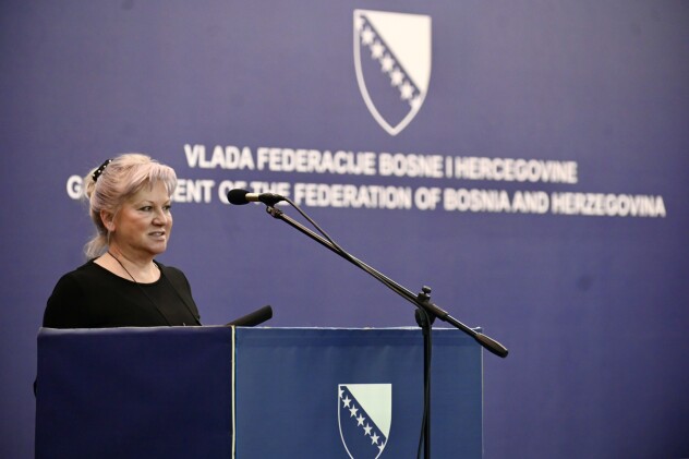 Sanja Vlaisavljević (Foto: T. S./Klix.ba)