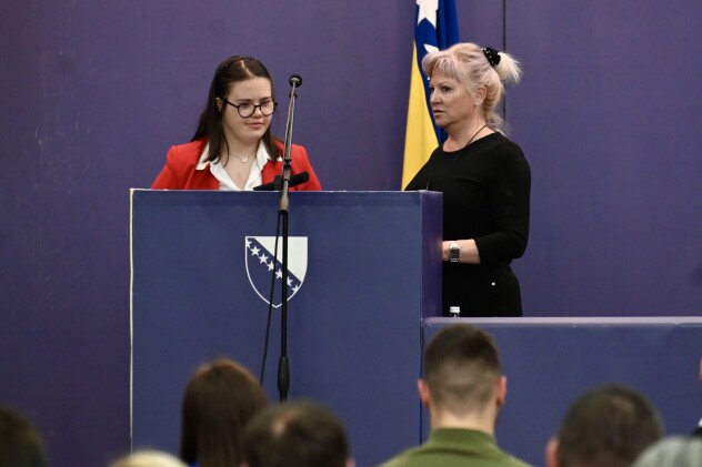 Sanja Vlaisavljević (Foto: T. S./Klix.ba)