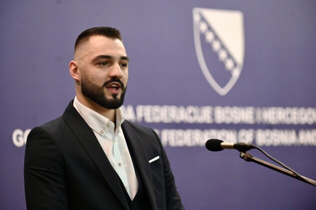 Anes Bostandžić (Foto: T. S./Klix.ba)
