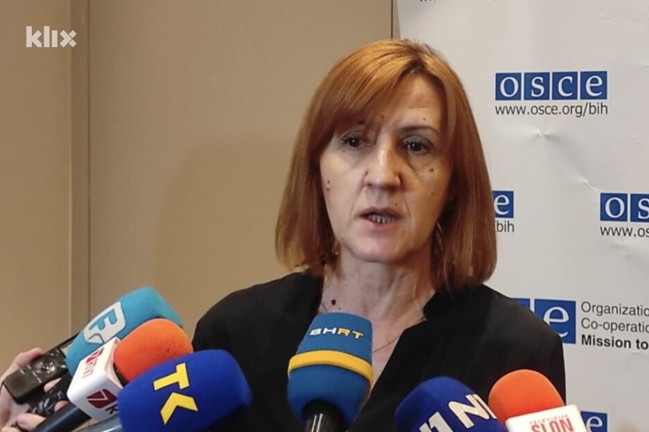 Amira Hodžić (Foto: A. K./Klix.ba)