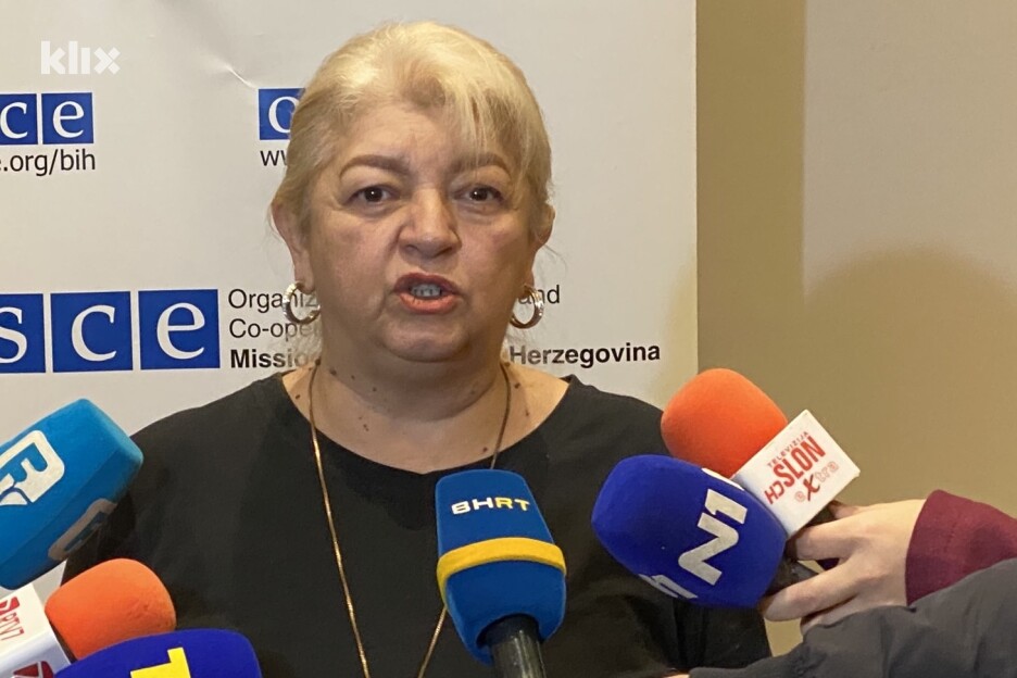 Indira Bajramović (Foto: A. K./Klix.ba)