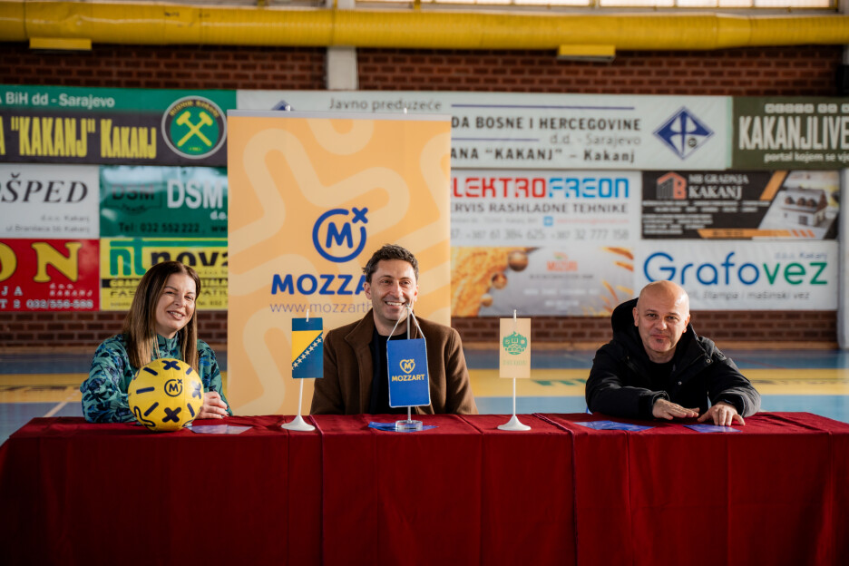 Mozzart Kakanj 2024