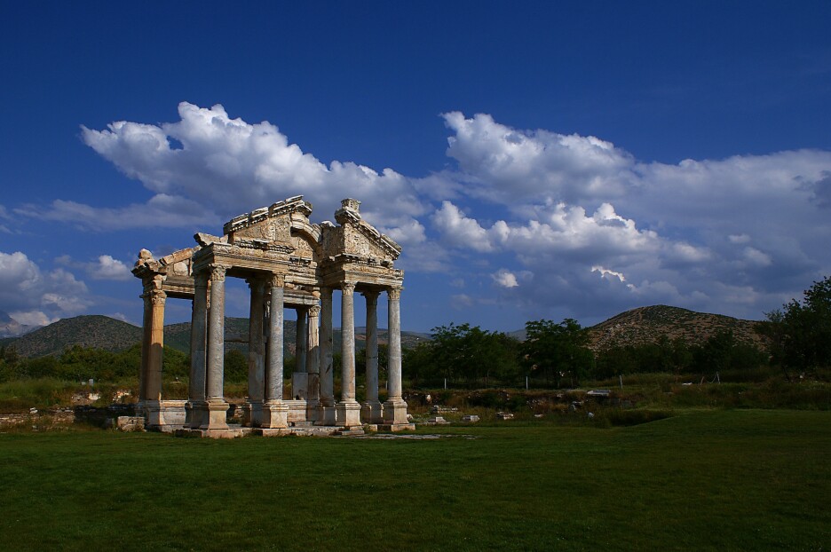 Aphrodisias u Ajdinu