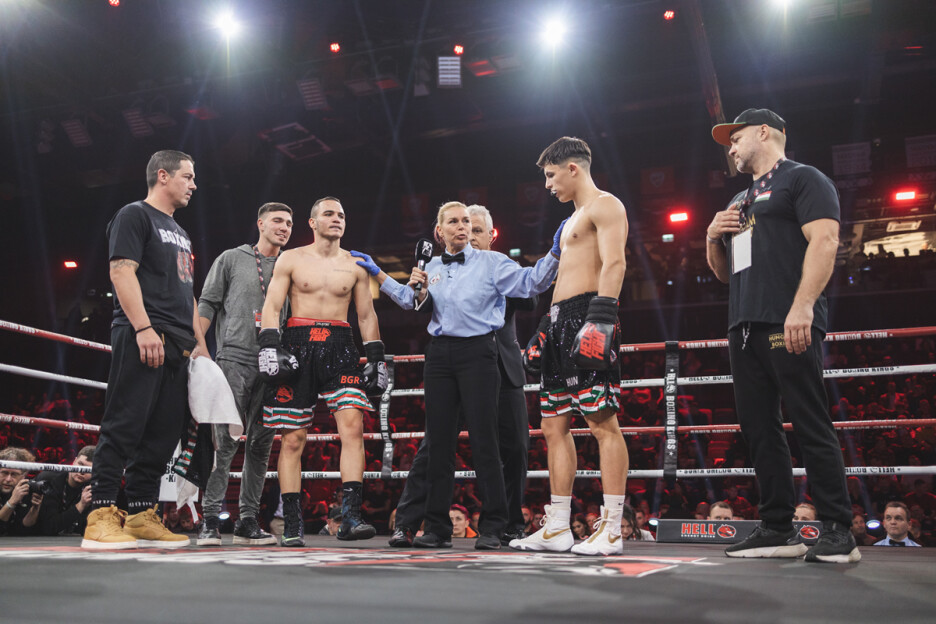 HELL Boxing Kings