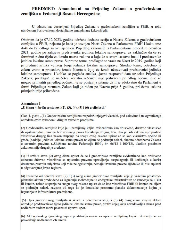 Čavalićevi amandmani