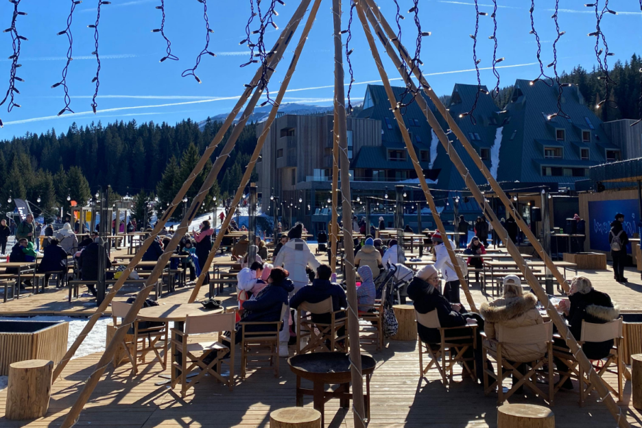 Hotel Monti Igman