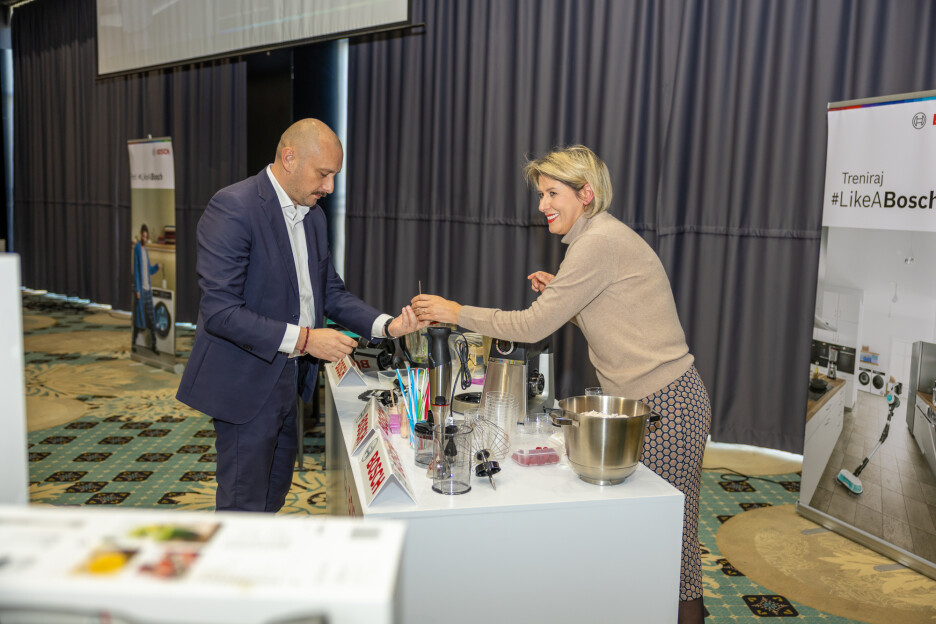 Bosch prezentacija u Sarajevu