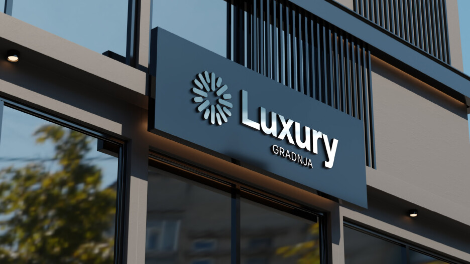 Luxury gradnja
