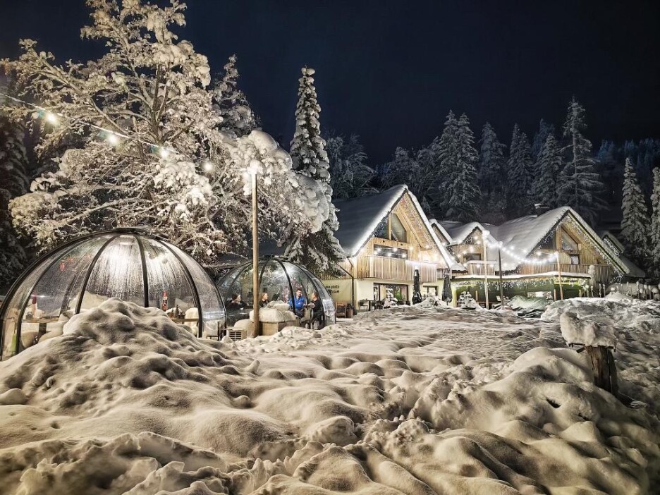Jasna Chalet Resort