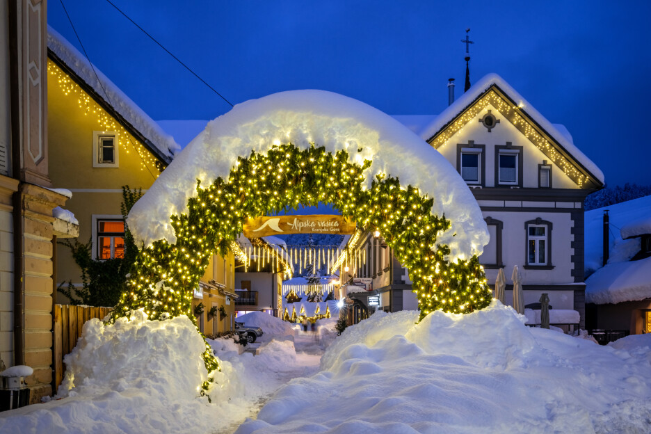 Kranjska gora
