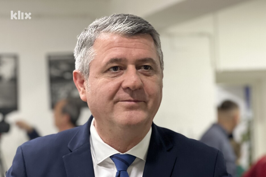 Damir Alić (Foto: A. K./Klix.ba)