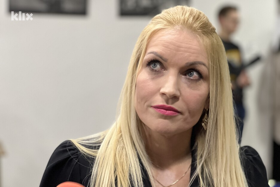 Gordana Maglovski (Foto: A. K./Klix.ba)