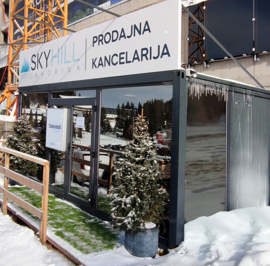 Sky Hill Jahorina