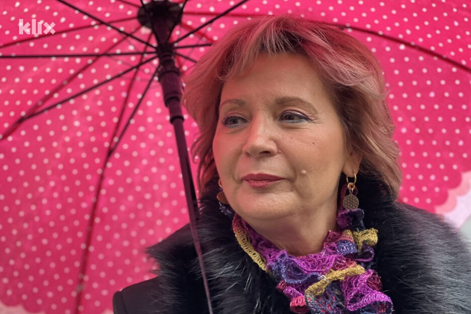 Nihada Gavranović (Foto: A. K./Klix.ba)