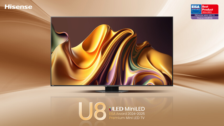 Hisense 65U8NQ televizor