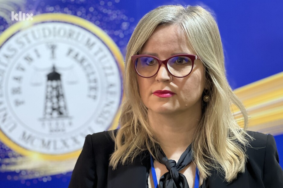 Dženeta Omerdić (Foto: A. K./Klix.ba)