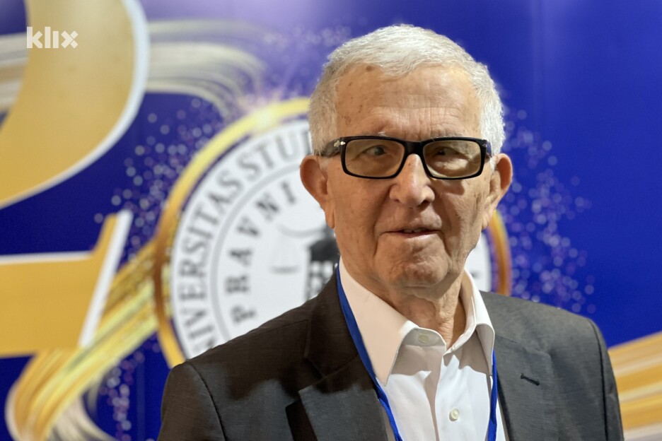 Kasim Trnka (Foto: A. K./Klix.ba)