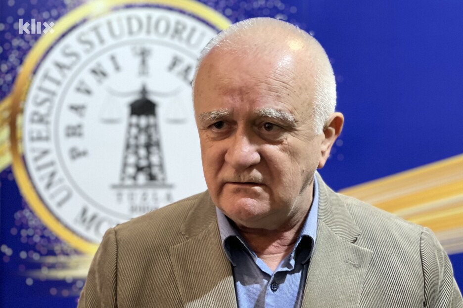 Dušan Janjić (Foto: A. K./Klix.ba)