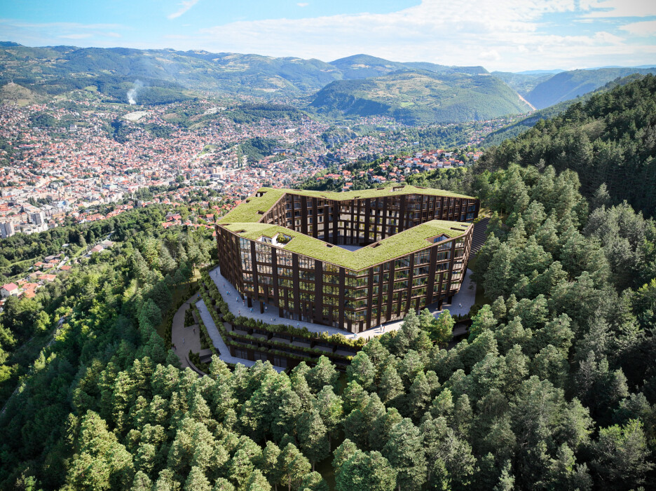 Roof Gardens