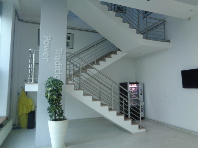 Poslovni kompleks Prevent Leathera