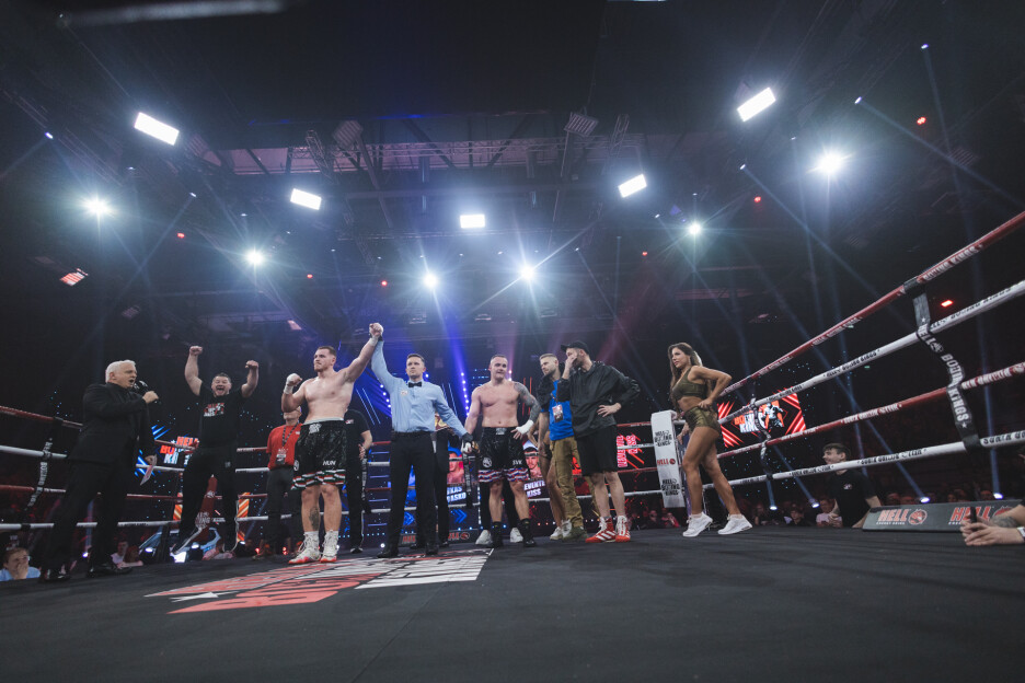 Hell Boxing Kings