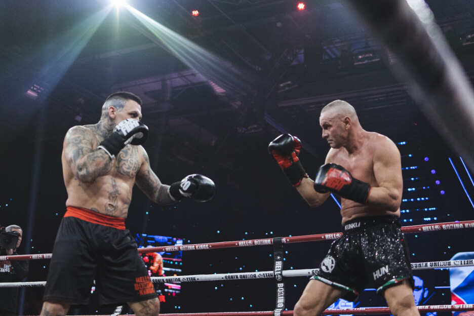 Hell Boxing Kings