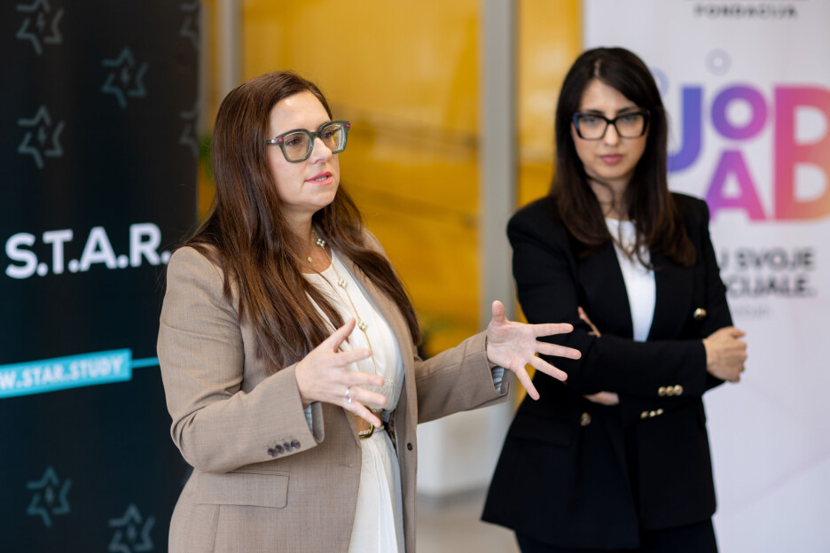 Job Lab studijska posjeta Telemach Fondaciji u Sarajevu